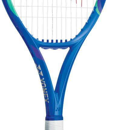 Yonex EZONE 105 Blast Blue 2025 Tennisketcher