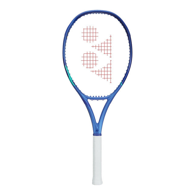 Yonex EZONE 100L Blast Blue 2025 Tennisketcher