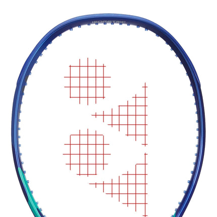 Yonex EZONE 100L Blast Blue 2025 Tennisketcher