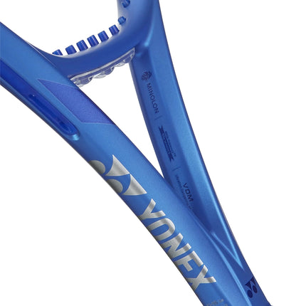 Yonex EZONE 100L Blast Blue 2025 Tennisketcher